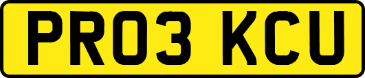 PR03KCU