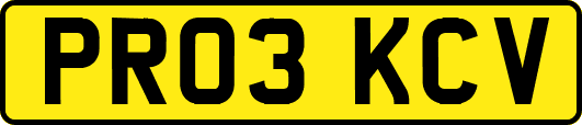 PR03KCV