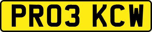 PR03KCW
