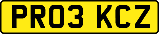PR03KCZ
