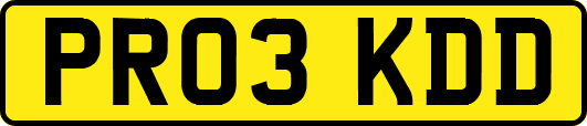 PR03KDD