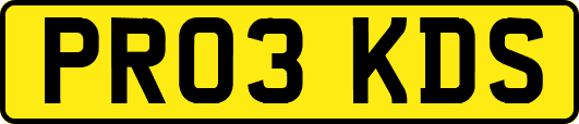 PR03KDS
