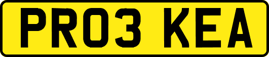 PR03KEA