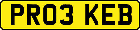 PR03KEB