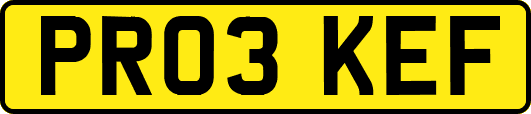 PR03KEF