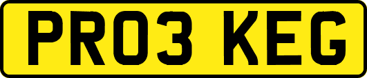 PR03KEG