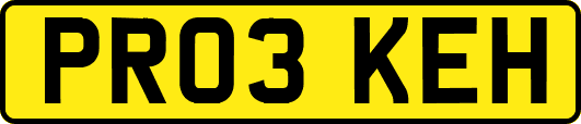 PR03KEH