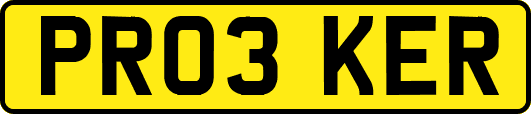 PR03KER