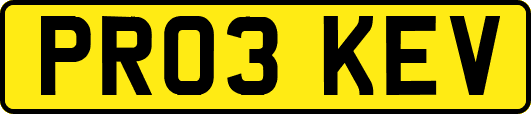 PR03KEV