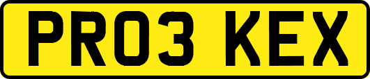 PR03KEX