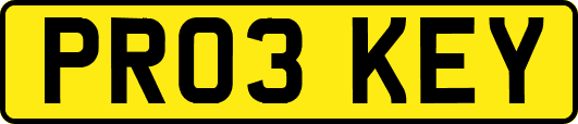 PR03KEY