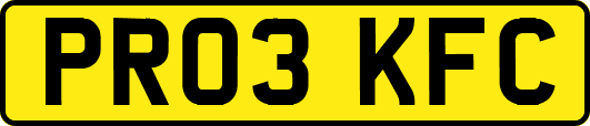 PR03KFC