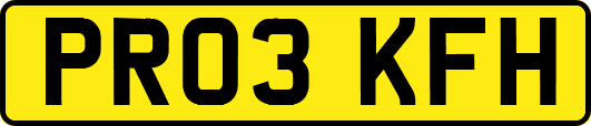 PR03KFH
