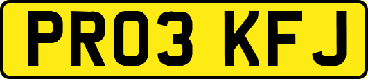 PR03KFJ