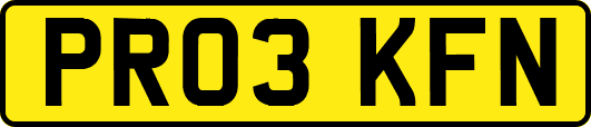 PR03KFN