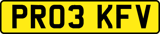 PR03KFV