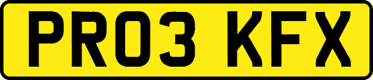 PR03KFX