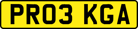 PR03KGA