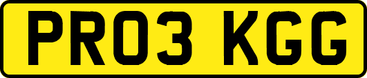 PR03KGG