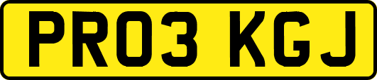 PR03KGJ