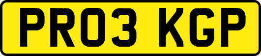 PR03KGP