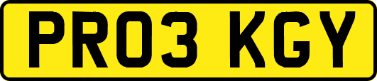 PR03KGY