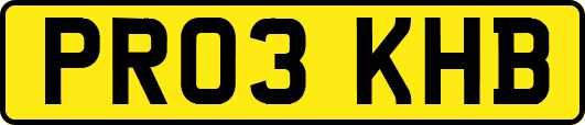 PR03KHB