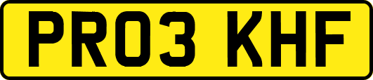 PR03KHF