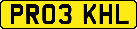 PR03KHL