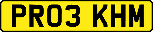 PR03KHM