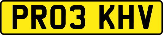 PR03KHV