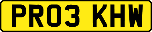 PR03KHW