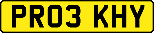 PR03KHY