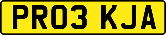 PR03KJA