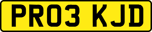 PR03KJD