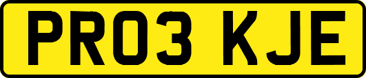 PR03KJE