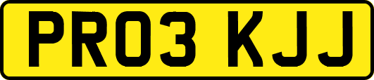 PR03KJJ