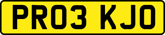 PR03KJO