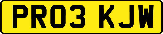 PR03KJW