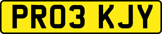 PR03KJY