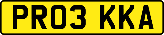PR03KKA