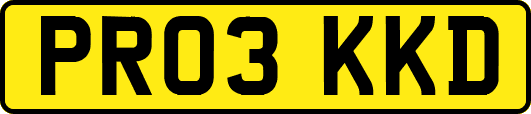 PR03KKD