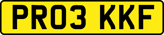 PR03KKF