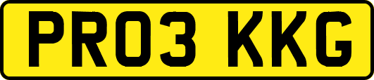 PR03KKG