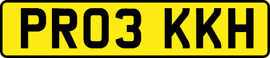 PR03KKH
