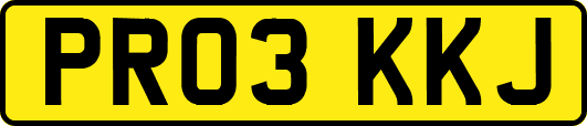 PR03KKJ