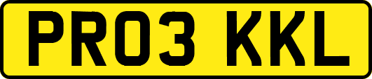 PR03KKL