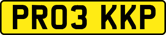 PR03KKP