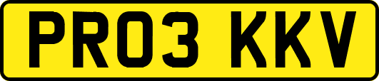 PR03KKV