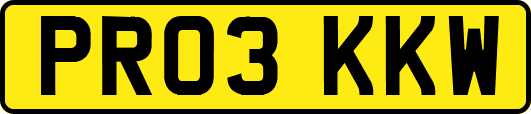 PR03KKW